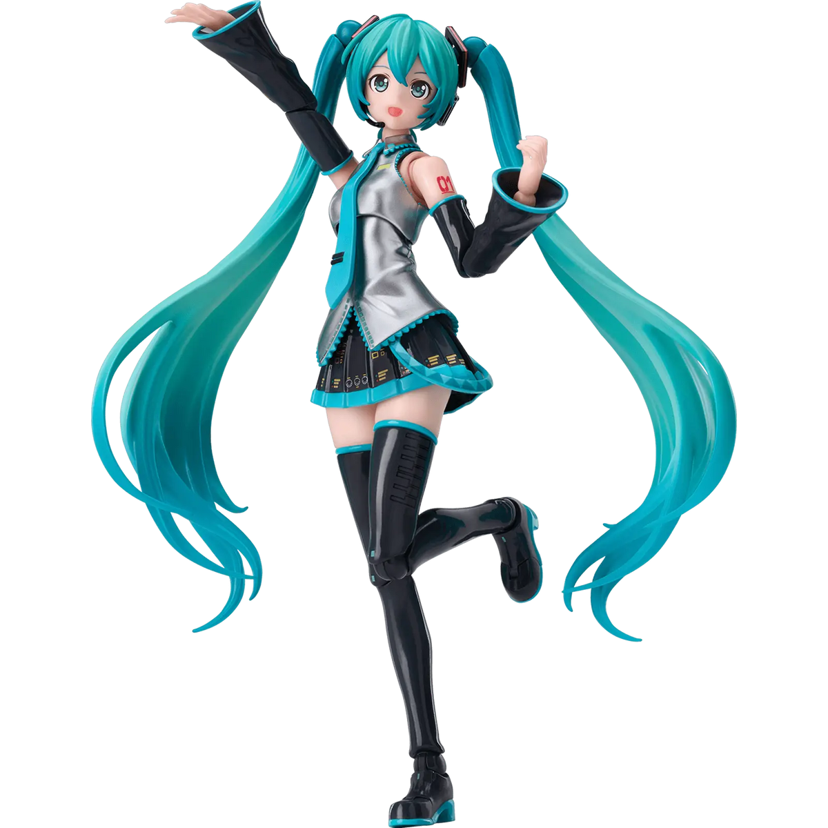 Blokees Fantastics Series - Hatsune Miku Official Outfit Figure