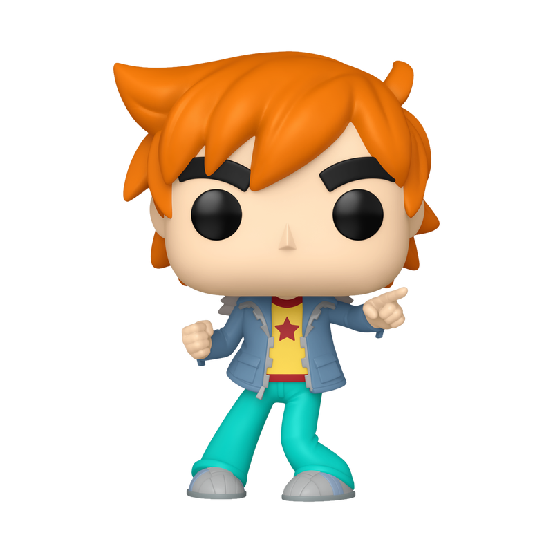 (PRE-ORDER) Pop! TV: Scott Pilgrim (Anime)- Scott Pilgrim