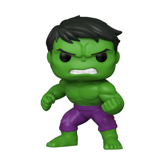 (PRE-ORDER) POP! Marvel: Marvel NC- Hulk