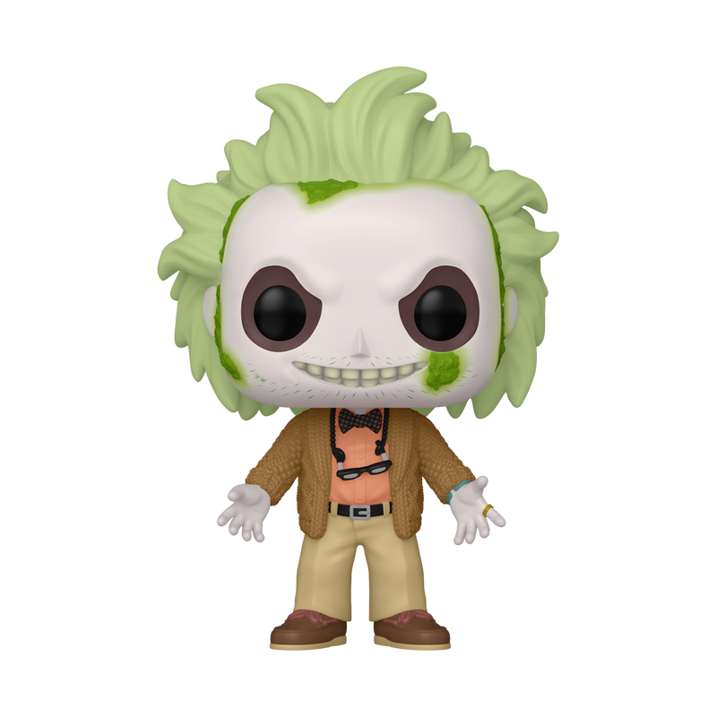 (PRE-ORDER) POP! Movies: Beetlejuice: Beetlejuice