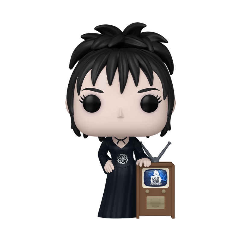 (PRE-ORDER) POP! Movies: Beetlejuice: Lydia Deetz