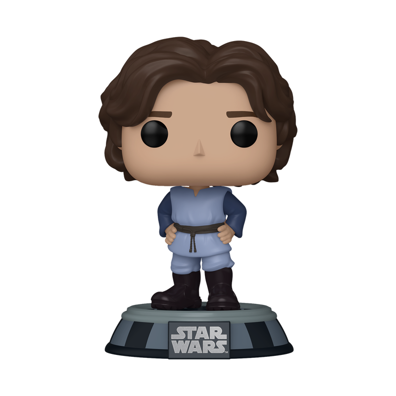 (PRE-ORDER) POP! Star Wars: FL- Boba Fett (Young)