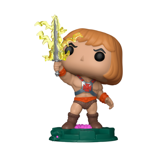 (PRE-ORDER) POP! Games: Funko Fusion - He-Man