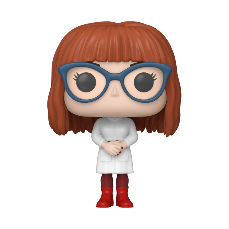 (PRE-ORDER) POP! TV: Wednesday- Rave'n T