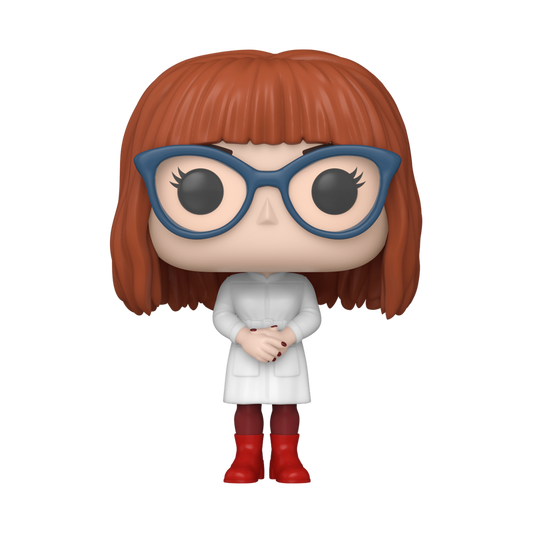 (PRE-ORDER) POP! TV: Wednesday- Rave'n T