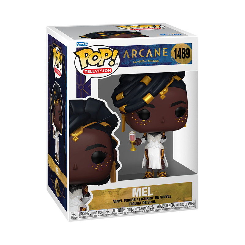 (PRE-ORDER) POP! Animation: Arcane: League of Legends - Mel Medarda