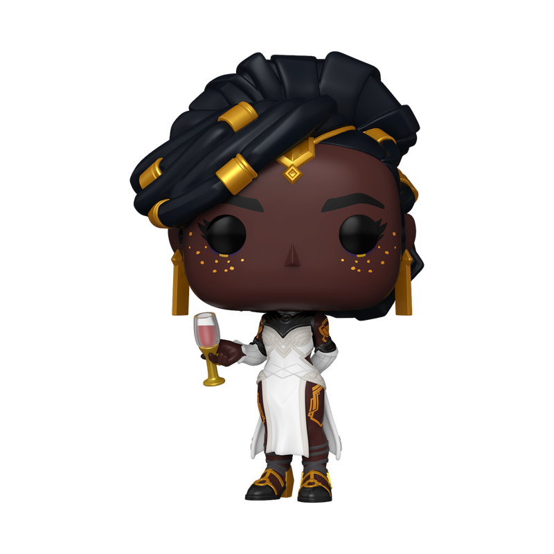 (PRE-ORDER) POP! Animation: Arcane: League of Legends - Mel Medarda