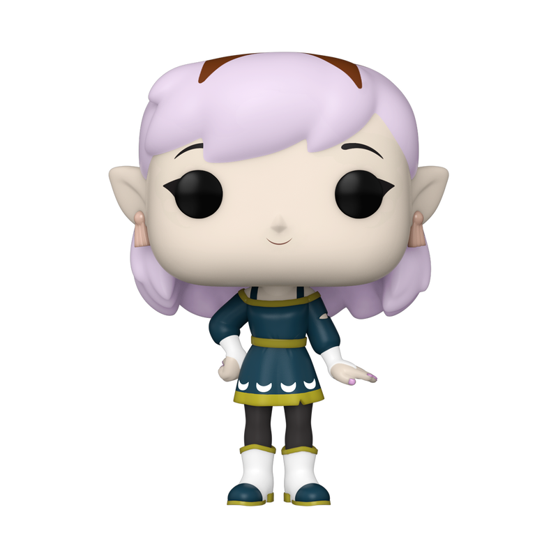 (PRE-ORDER) POP! Disney: The Owl House - Amity