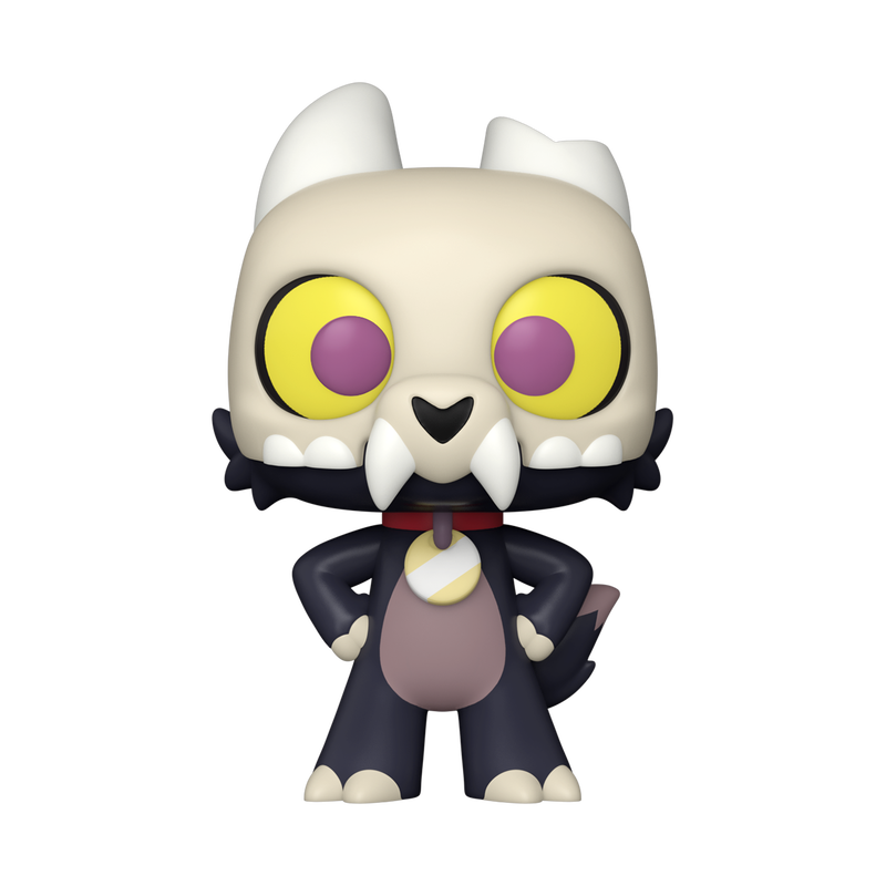 (PRE-ORDER) POP! Disney: The Owl House - King