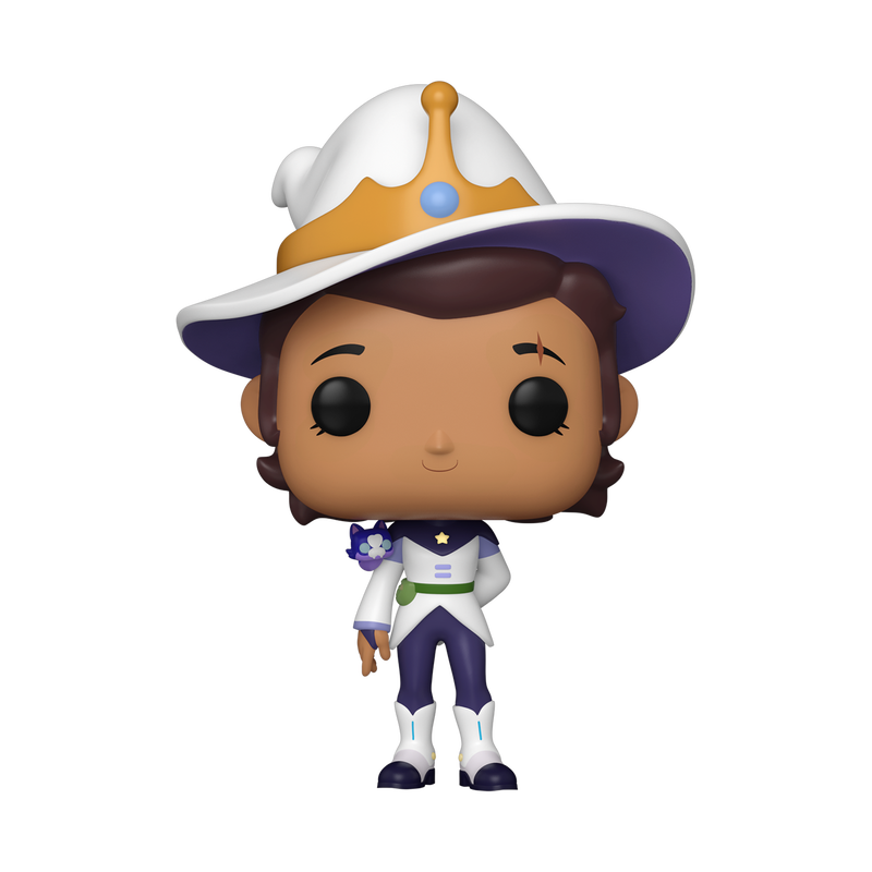 (PRE-ORDER) POP! Disney: The Owl House - Luz 