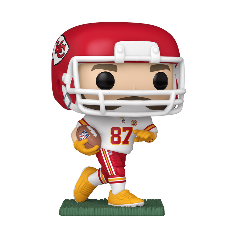 POP! NFL: Chiefs- Travis Kelce (away)