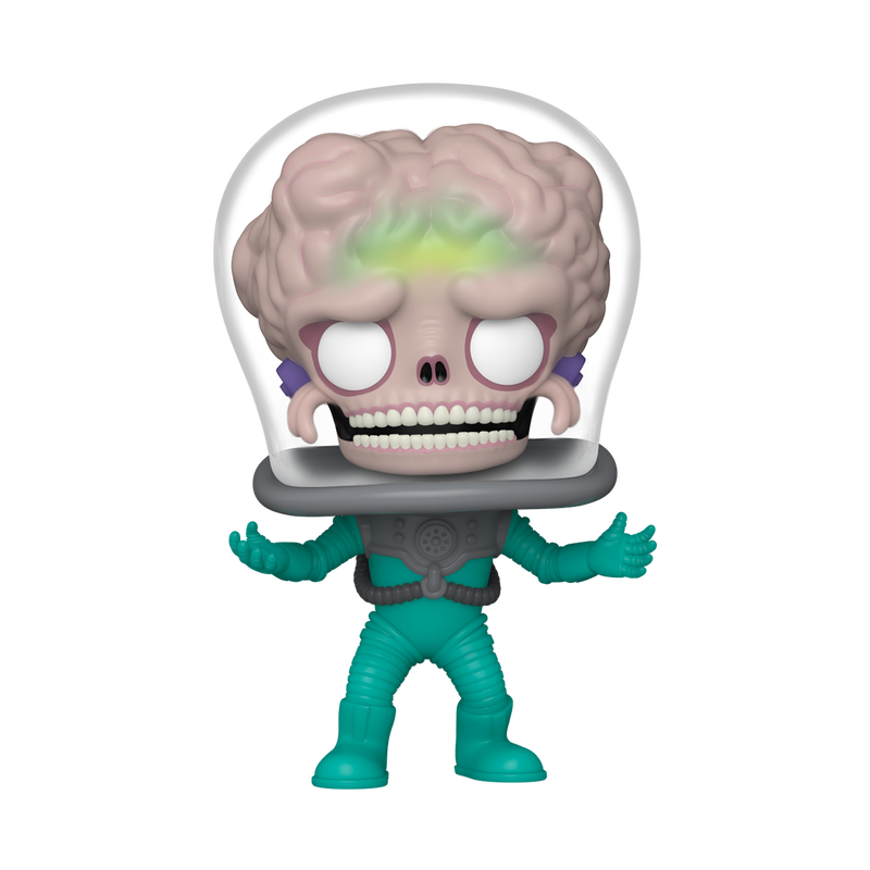 (PRE-ORDER) POP! Movies: Mars Attacks- Soldier Specialty Series Exclusive