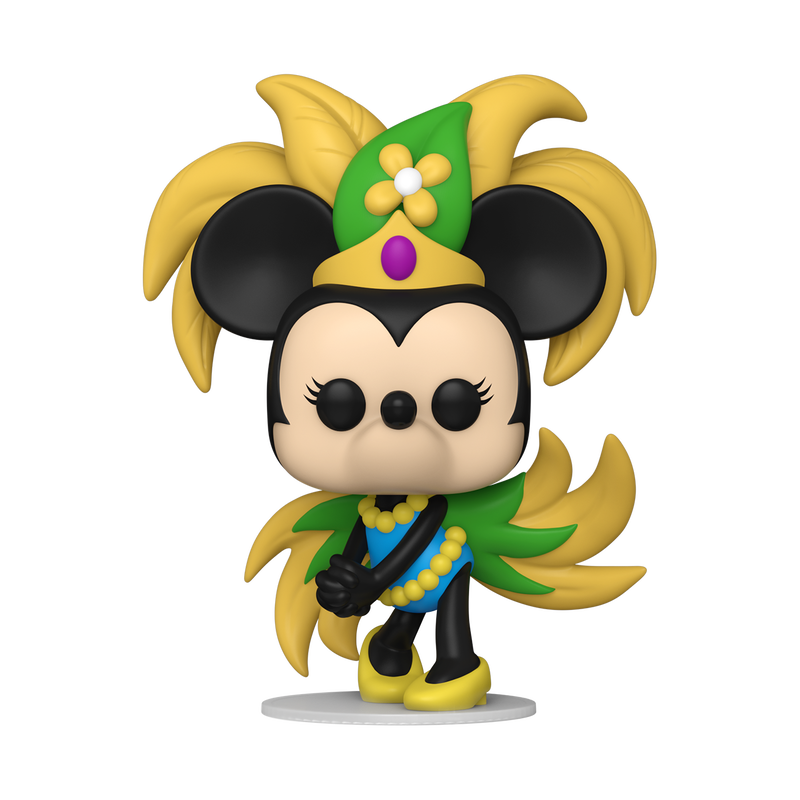 (PRE-ORDER) POP! Disney: MAtW- Carnaval Minnie