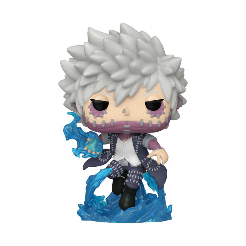 (PRE-ORDER) POP! Plus: My Hero Academia S14 - Dabi (Specialty Series Exclusive)