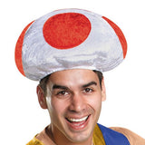 Adults Nintendo Toad Costume Accessory Kit