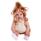 Infants/Toddlers Baby Giraffe Costume