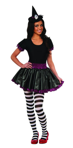 Teens Wizard of Oz Wicked Witch of the East Costume