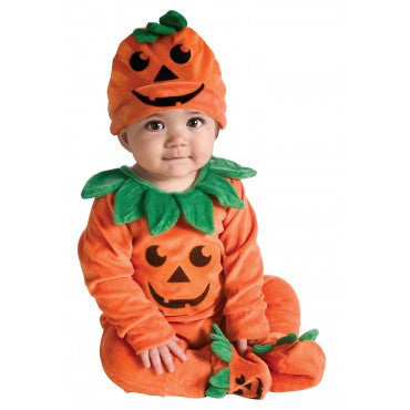 Infants Lil' Pumpkin Costume