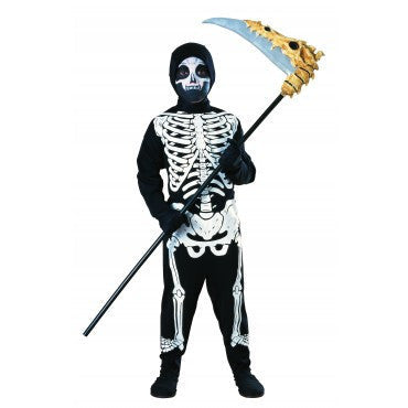 Boys Skeleton Costume