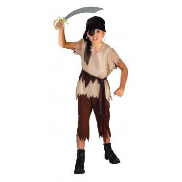 Boys Pirate Costume