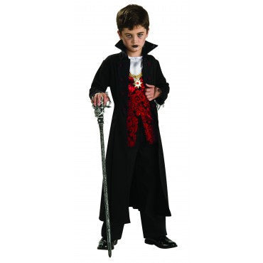 Boys Royal Vampire Costume
