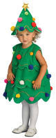 Kids Lil' Xmas Tree Costume