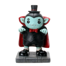 Furrybones Boo-Scouts Vampire