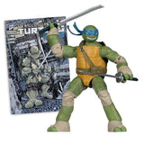 McFarlane Toys Teenage Mutant Ninja Turtles Page Punchers 5-Inch Scale Action Figure with Comic Book - Select Figure(s)