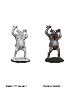 D&D: Nolzur's Marvelous Miniatures - Ettin