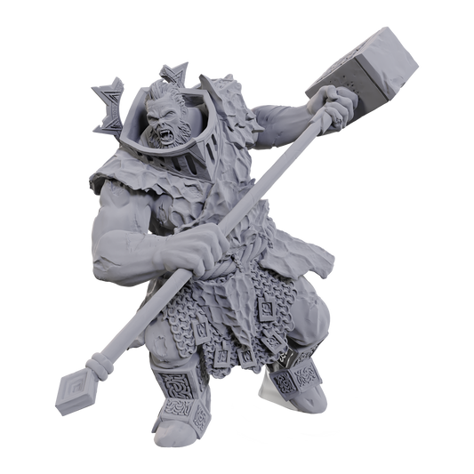 D&D: Nolzur's Marvelous Miniatures - Firegaunt