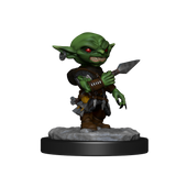 Pathfinder: Deep Cuts - Goblin Rogue Male