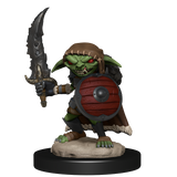 Pathfinder: Deep Cuts - Goblin Fighter  Male