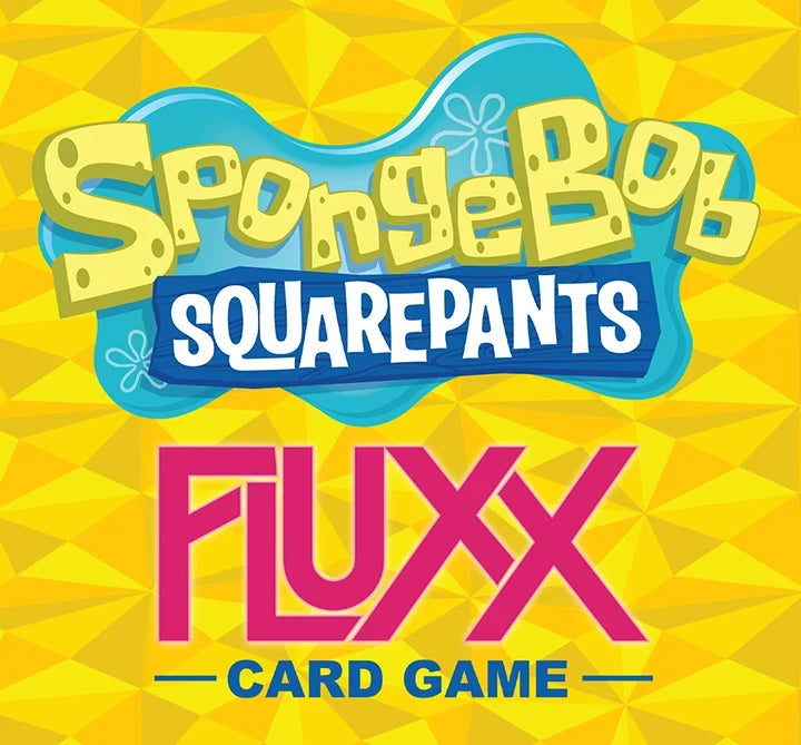 Fluxx: SpongeBob Special Edition