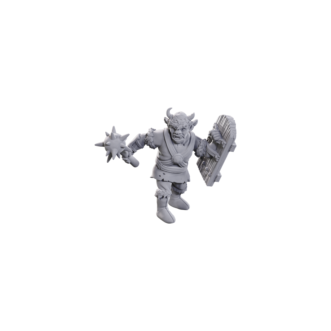 D&D: Nolzur's Marvelous Miniatures: Limited Edition 50th Anniversary — Goblins