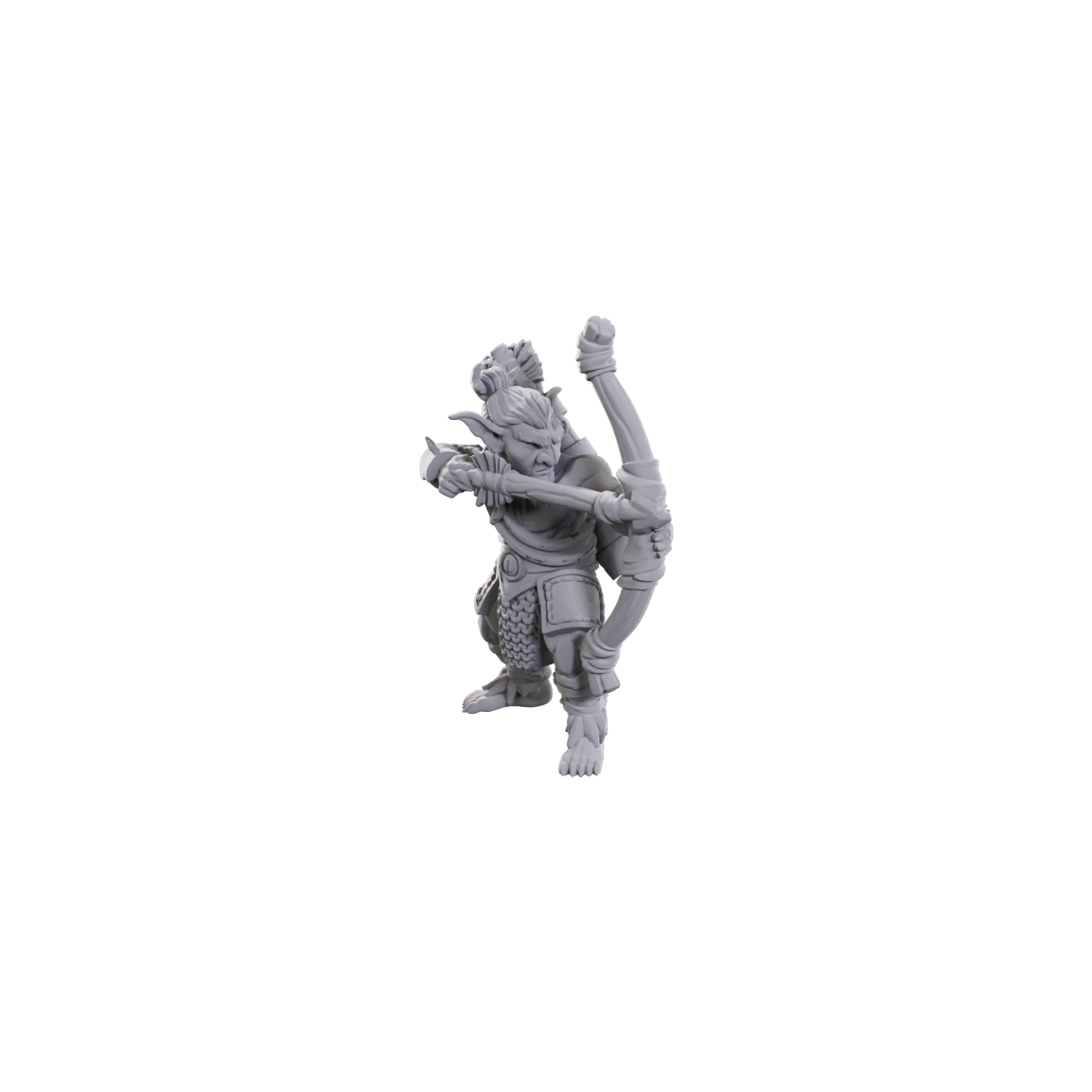 D&D: Nolzur's Marvelous Miniatures: Limited Edition 50th Anniversary — Goblins