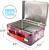 Aquarius Fun Boxes: NASA - Logo