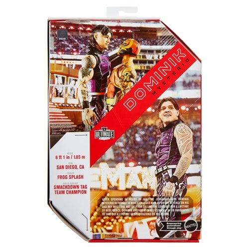 WWE Ultimate Edition Action Figure - Select Figure(s)
