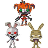 Funko Pop! Games - Five Nights at Freddy's - Select Vinyl Figure(s)
