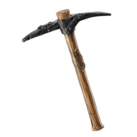 Foam Pick Axe Costume Weapon