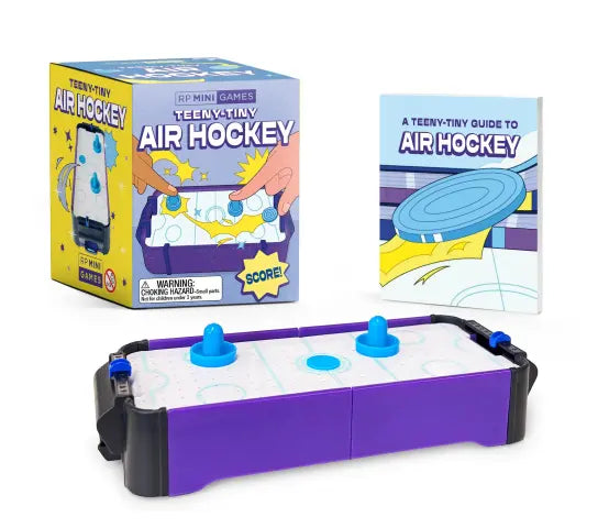 RP Minis: Teeny-Tiny Air Hockey
