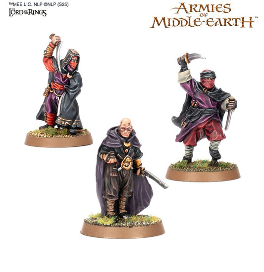 The Lord of the Rings - The Lords of Umbar