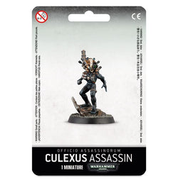 Warhammer 40K: Officio Assassinorum - Culexus Assassin 2015