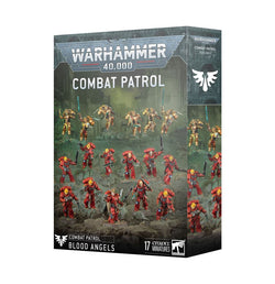 Warhammer 40K: Blood Angels - Combat Patrol