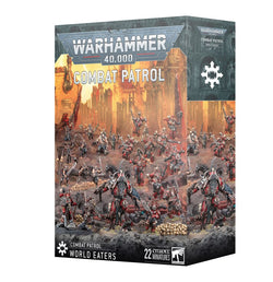 Warhammer 40K: World Eaters - Combat Patrol