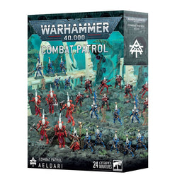 Warhammer 40K: Aeldari - Combat Patrol