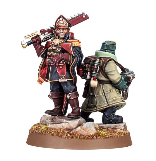 Ciaphas Cain