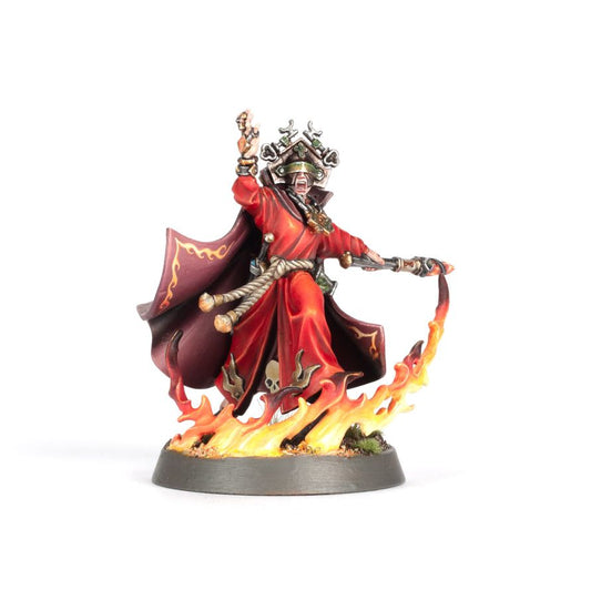 Aqshian Pyrocaster