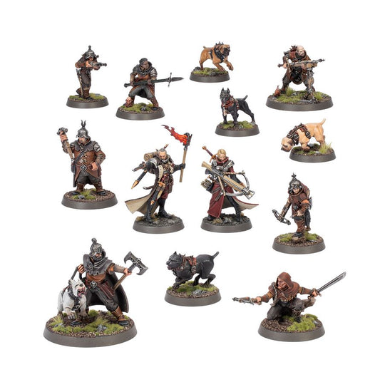 Regiment of Renown: Ven Denst's Hounds