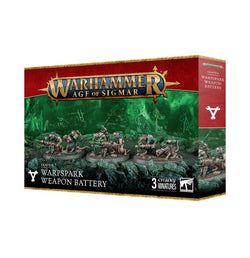 Warhammer: Skaven - Warpspark Weapon Battery
