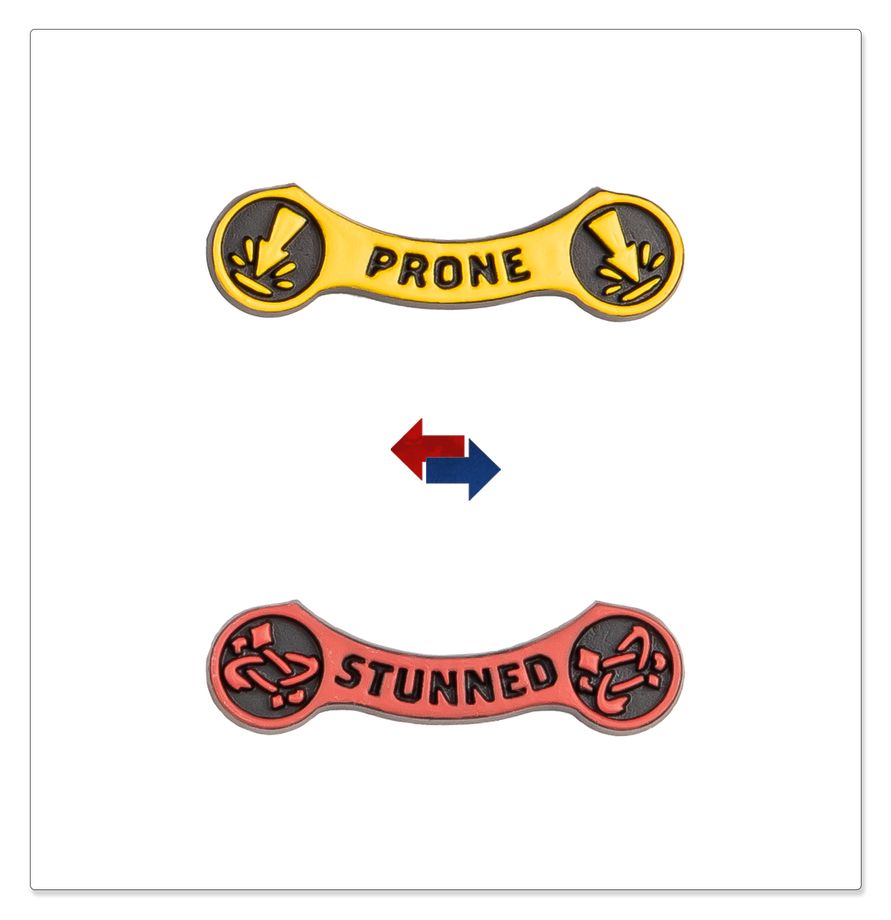 Blood Bowl: Official Game Tokens